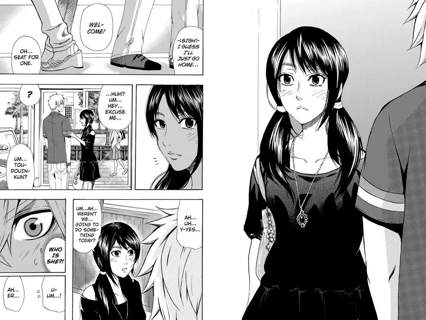 Naze Toudouin Masaya 16-sai wa Kanojo ga Dekinai no ka? Chapter 59 12